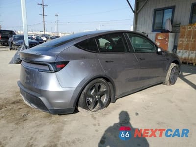Trzecie zdjęcie samochodu z tyłu: 2026 TESLA MODEL Y VIN:7SAYGDED1TA439957 - miniatura