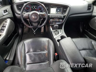 Zdjęcie 8 z 14 samochodu: 2015 KIA OPTIMA SX VIN:5XXGR4A63FG444821 - miniatura