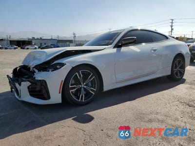 Główne zdjęcie samochodu: 2021 BMW M440XI VIN:WBA13AR02MCG39571 - miniatura