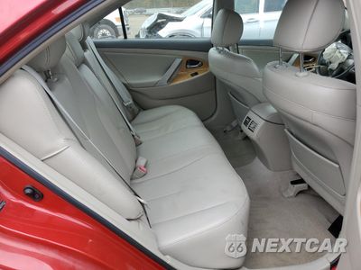 Zdjęcie 10 z 15 samochodu: 2007 TOYOTA CAMRY LE VIN:4T1BK46K97U028221 - miniatura