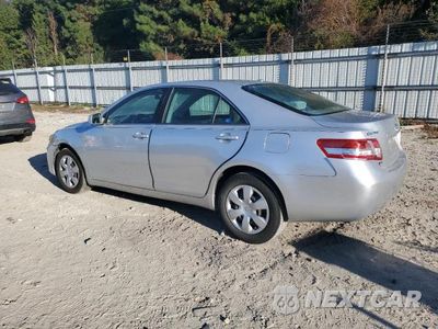 Drugie zdjęcie samochodu z przodu: 2011 TOYOTA CAMRY BASE VIN:4T1BF3EK2BU593371 - miniatura