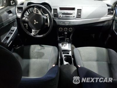 Zdjęcie 8 z 11 samochodu: 2009 MITSUBISHI LANCER GTS VIN:JA3AU86W29U023772 - miniatura