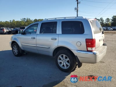 Drugie zdjęcie samochodu z przodu: 2008 CHRYSLER ASPEN LIMITED VIN:1A8HW58N58F142229 - miniatura