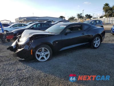 2019 CHEVROLET CAMARO LS 1G1FB1RX1K0148986 - główne zdjęcie licytacji z USA - miniatura