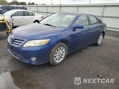 2010 TOYOTA CAMRY BASE 4T1BF3EK5AU554031 - główne zdjęcie licytacji z USA - miniatura