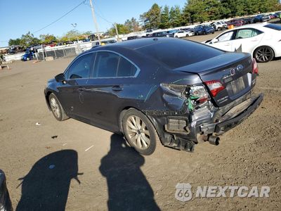 Drugie zdjęcie samochodu z przodu: 2015 SUBARU LEGACY 2.5I PREMIUM VIN:4S3BNAD62F3050789 - miniatura