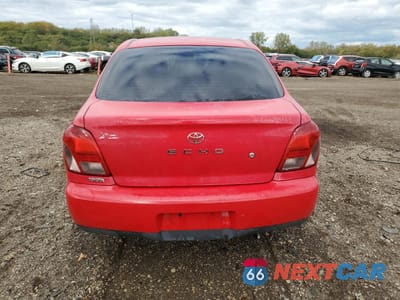Zdjęcie 6 z 12 samochodu: 2000 TOYOTA ECHO VIN:JTDAT1230Y0077858 - miniatura