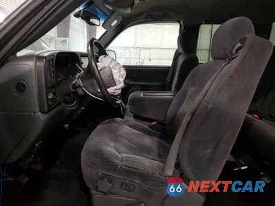 Zdjęcie 7 z 12 samochodu: 2001 CHEVROLET SILVERADO K2500 HEAVY DUTY VIN:1GCHK29G51E173641 - miniatura