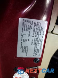 Zdjęcie 12 z 14 samochodu: 2007 SUZUKI XL7 LUXURY VIN:2S3DA317376111348 - miniatura