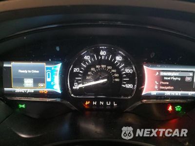 Zdjęcie 9 z 12 samochodu: 2015 LINCOLN MKZ HYBRID VIN:3LN6L2LU7FR629478 - miniatura