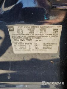 Zdjęcie 13 z 13 samochodu: 2017 CHEVROLET EQUINOX LS VIN:2GNALBEK3H1536966 - miniatura