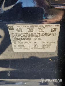 Zdjęcie 13 z 13 samochodu: 2017 CHEVROLET EQUINOX LS VIN:2GNALBEK3H1536966 - miniatura