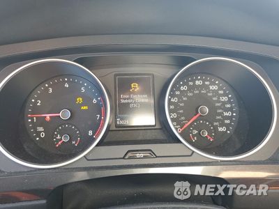 Zdjęcie 9 z 12 samochodu: 2021 VOLKSWAGEN TIGUAN SE VIN:3VV2B7AX3MM143455 - miniatura