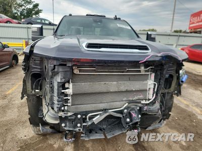 Piąte zdjęcie samochodu w środku: 2024 CHEVROLET SILVERADO K2500 HEAVY DUTY LTZ VIN:1GC4YPEY8RF286630 - miniatura