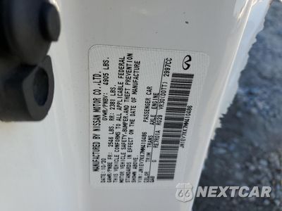 Zdjęcie 13 z 14 samochodu: 2021 INFINITI Q60 LUXE VIN:JN1EV7KK7MM410486 - miniatura