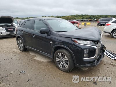 Czwarte zdjęcie samochodu z boku: 2024 MITSUBISHI OUTLANDER SPORT VIN:JA4ARUAU1RU002861 - miniatura