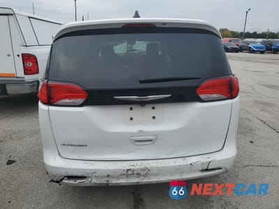 Zdjęcie 6 z 14 samochodu: 2024 CHRYSLER VOYAGER LX VIN:2C4RC1CGXRR195105 - miniatura