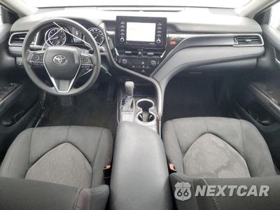 Zdjęcie 8 z 12 samochodu: 2023 TOYOTA CAMRY LE VIN:4T1C11AK9PU798027 - miniatura