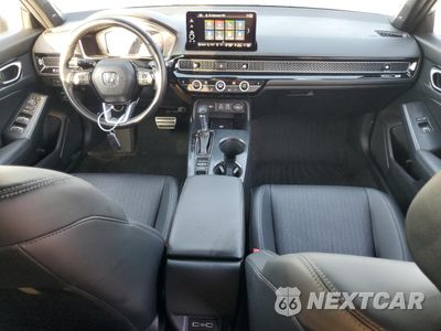 Zdjęcie 8 z 12 samochodu: 2023 HONDA CIVIC SPORT TOURING VIN:19XFL1H84PE006113 - miniatura