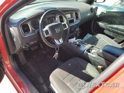 Zdjęcie 8 z 12 samochodu: 2012 DODGE CHARGER SE VIN:2C3CDXBG8CH302287 - miniatura