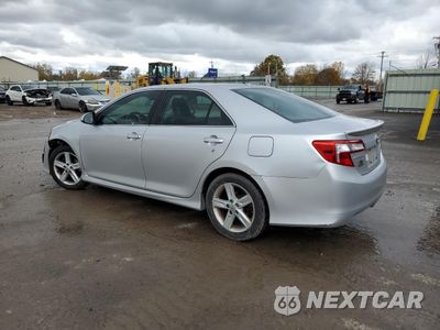 Drugie zdjęcie samochodu z przodu: 2012 TOYOTA CAMRY BASE VIN:4T1BF1FKXCU060124 - miniatura