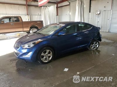2016 HYUNDAI ELANTRA VALUE EDITION 5NPDH4AEXGH686766 - główne zdjęcie licytacji z USA - miniatura