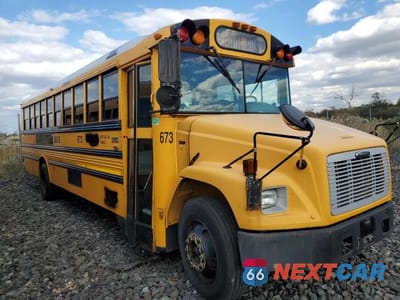 2005 THOMAS SAF-T-LINER C2 - SCHOOL BUS 4UZAAXCS95CU88079 - główne zdjęcie licytacji z USA - miniatura