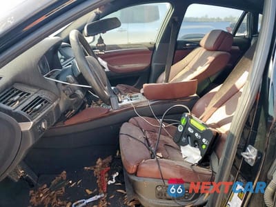 Zdjęcie 7 z 12 samochodu: 2011 BMW X6 XDRIVE35I VIN:5UXFG2C55BLX06020 - miniatura