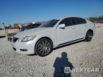 2007 LEXUS GS 350 JTHCE96S770003935 - główne zdjęcie licytacji z USA - miniatura