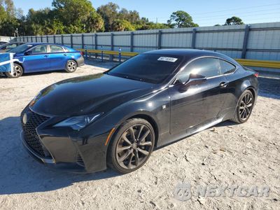 2020 LEXUS RC 300 F SPORT JTHGA5BC7L5010501 - główne zdjęcie licytacji z USA - miniatura
