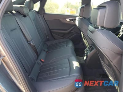Zdjęcie 10 z 11 samochodu: 2020 AUDI A4 PREMIUM VIN:WAUDNAF42LA073644 - miniatura