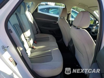 Zdjęcie 10 z 13 samochodu: 2021 HYUNDAI SONATA SE VIN:5NPEG4JA6MH087962 - miniatura