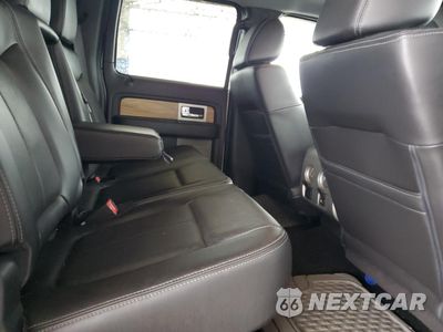 Zdjęcie 10 z 14 samochodu: 2011 FORD F150 SUPERCREW VIN:1FTFW1ET1BFA57034 - miniatura