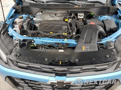 Zdjęcie 12 z 13 samochodu: 2025 CHEVROLET TRAX ACTIV VIN:KL77LKEP6SC062573 - miniatura
