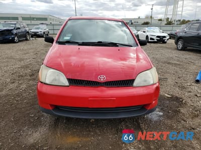 Piąte zdjęcie samochodu w środku: 2000 TOYOTA ECHO VIN:JTDAT1230Y0077858 - miniatura