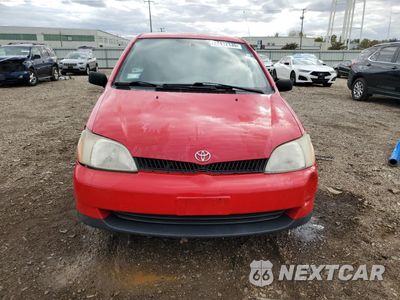 Piąte zdjęcie samochodu w środku: 2000 TOYOTA ECHO VIN:JTDAT1230Y0077858 - miniatura