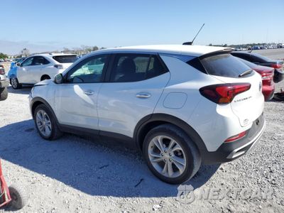 Drugie zdjęcie samochodu z przodu: 2021 BUICK ENCORE GX PREFERRED VIN:KL4MMBS20MB099584 - miniatura