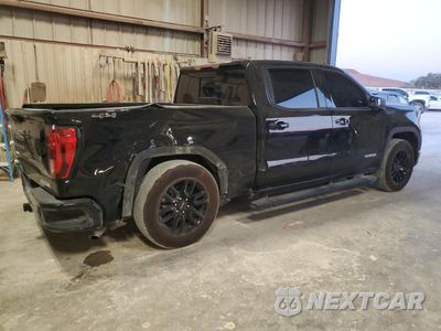 Trzecie zdjęcie samochodu z tyłu: 2025 GMC SIERRA K1500 ELEVATION VIN:3GTUUCED5SG202429 - miniatura