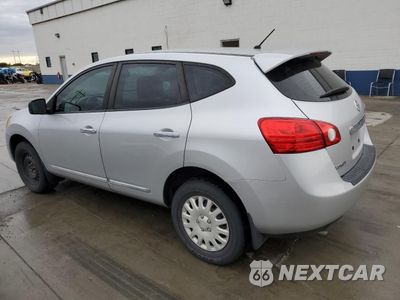Drugie zdjęcie samochodu z przodu: 2012 NISSAN ROGUE S VIN:JN8AS5MT3CW275447 - miniatura