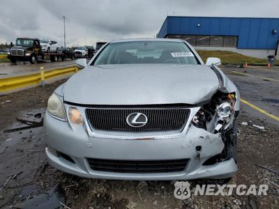 Piąte zdjęcie samochodu w środku: 2010 LEXUS GS 350 VIN:JTHCE1KS7A0027604 - miniatura