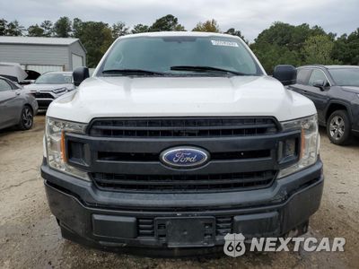 Piąte zdjęcie samochodu w środku: 2018 FORD F150 VIN:1FTMF1CB7JKE93975 - miniatura