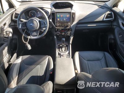 Zdjęcie 8 z 16 samochodu: 2021 SUBARU FORESTER TOURING VIN:JF2SKAXC9MH541730 - miniatura