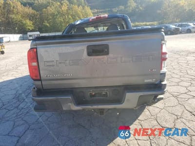 Zdjęcie 6 z 11 samochodu: 2022 CHEVROLET COLORADO Z71 VIN:1GCGTDEN5N1318683 - miniatura