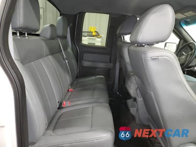 Zdjęcie 10 z 12 samochodu: 2014 FORD F150 SUPER CAB VIN:1FTEX1EM5EKE26930 - miniatura