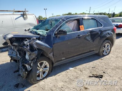 2017 CHEVROLET EQUINOX LS 2GNALBEK3H1536966 - główne zdjęcie licytacji z USA - miniatura
