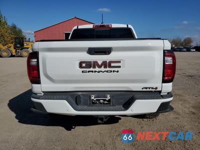 Zdjęcie 6 z 13 samochodu: 2023 GMC CANYON AT4 VIN:1GTP6DEK5P1241393 - miniatura