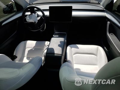 Zdjęcie 8 z 12 samochodu: 2023 TESLA MODEL Y VIN:7SAYGDED8PF971831 - miniatura