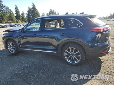 Drugie zdjęcie samochodu z przodu: 2018 MAZDA CX-9 GRAND TOURING VIN:JM3TCBDY5J0211171 - miniatura