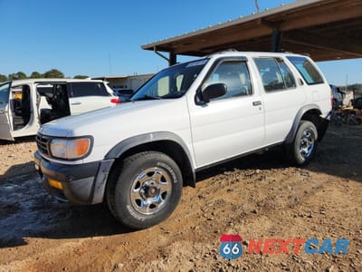 1997 NISSAN PATHFINDER LE JN8AR05Y3VW133076 - główne zdjęcie licytacji z USA - miniatura
