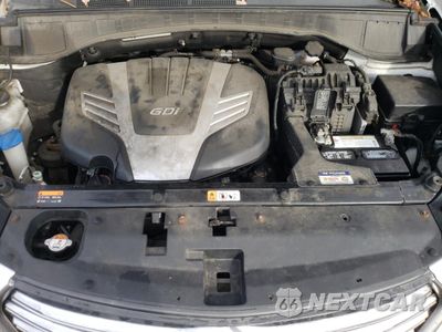 Zdjęcie 11 z 12 samochodu: 2017 HYUNDAI SANTA FE SE VIN:KM8SMDHF8HU230690 - miniatura
